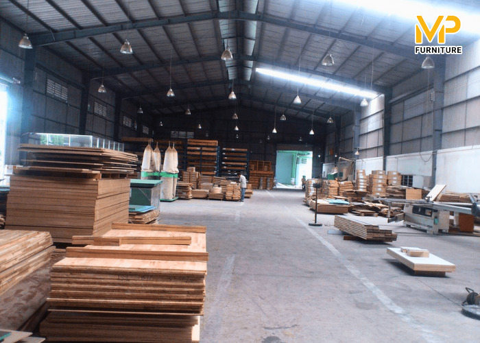 Lợi ích khi chọn sản xuất nội thất tại Minh Phú