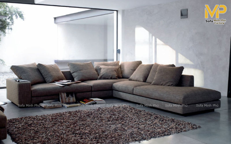 sofa vải đẹp tại hà nội