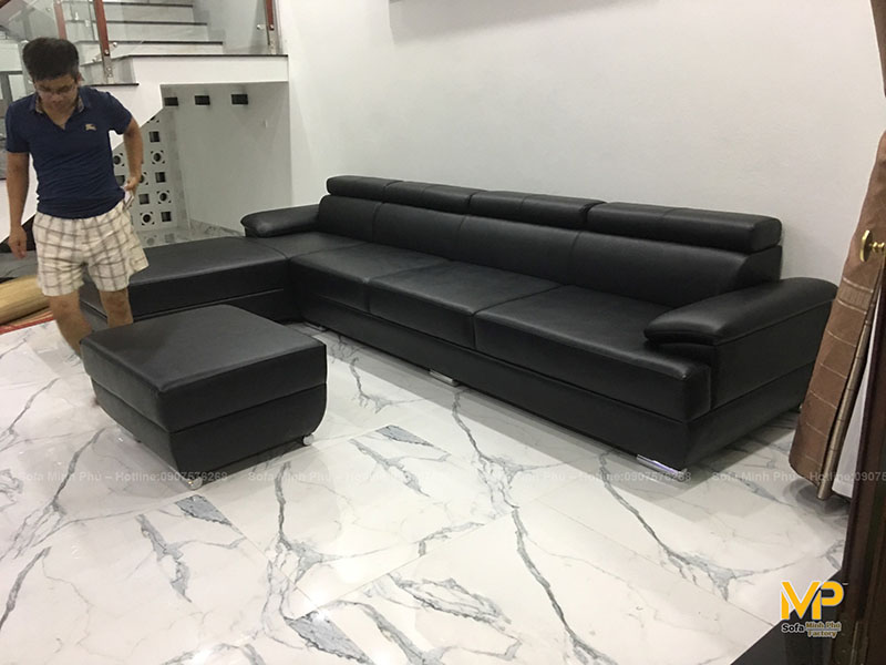 Sofa bàn giao cho anh Tùng – Vĩnh Yên,Vĩnh Phúc