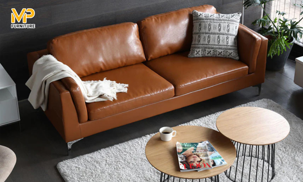 Mẫu sofa kiểu dáng hiện đại châu Âu