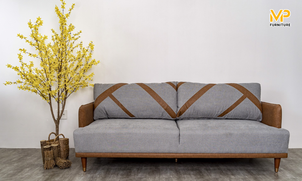 Sofa Bắc Âu cho phòng khách tối giản, ấm cúng