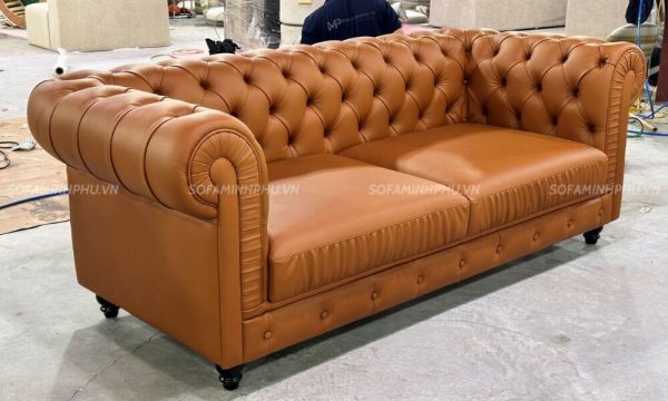 Ghế sofa phong cách tân cổ điển