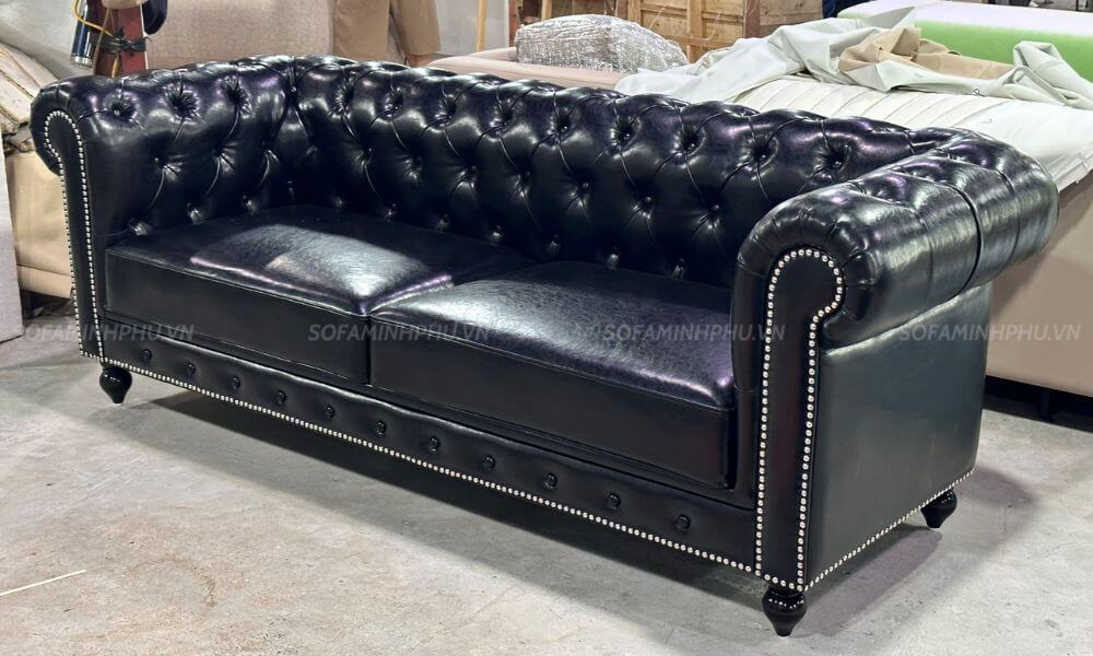 Sofa tân cổ điển đẹp 