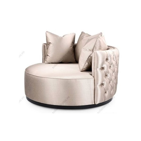 Ghế armchair Flora AC07 cao cấp