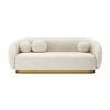 Sofa văng nỉ Julet SL16