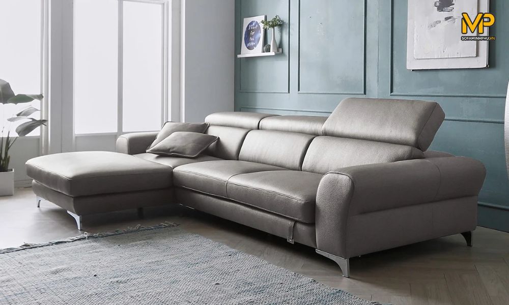 Lựa chọn màu sắc phù hợp cho sofa