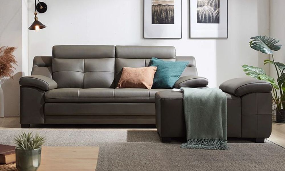 Màu sắc ghế sofa văng cho phòng khách 
