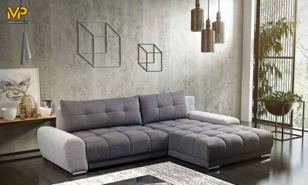 Sofa theo phong cách thiết kế đa năng 