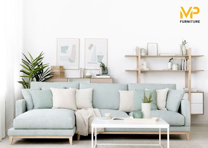 Kinh nghiệm chọn mẫu sofa dành cho chung cư