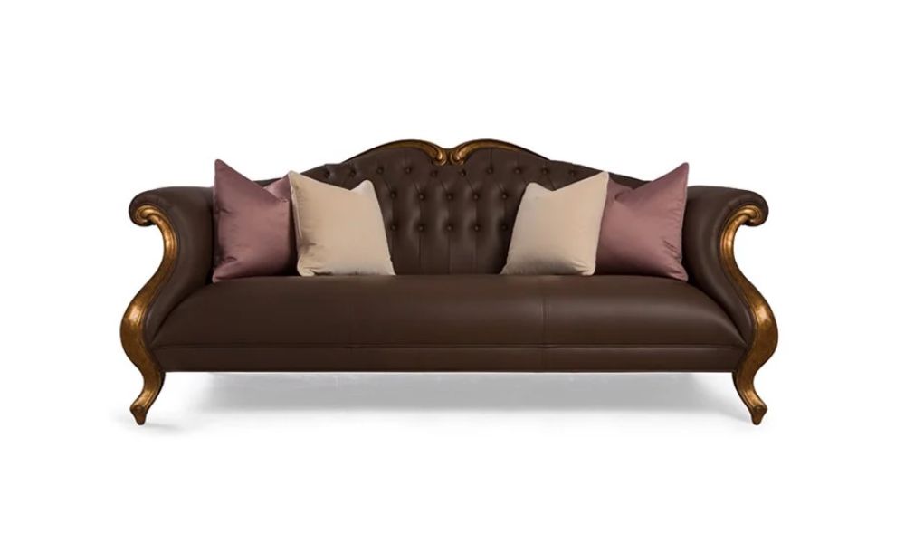 Sofa Cuvee tân cổ điển cao cấp
