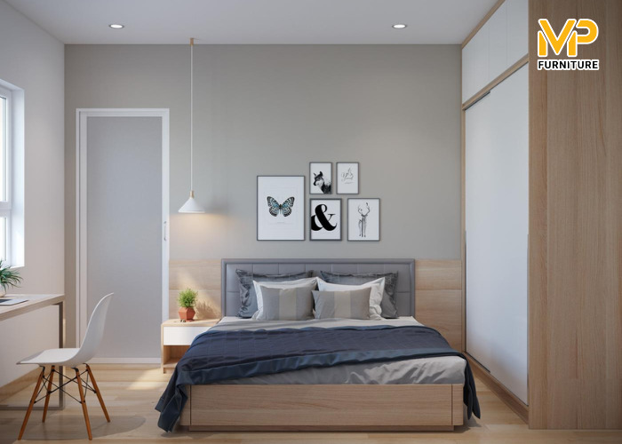 3+ Mẫu giường ngủ gỗ hiện đại đẹp HOT Nhất 2023