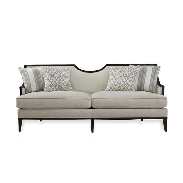 Sofa phong cách Indochine SI10