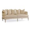 Sofa Indochine SI09