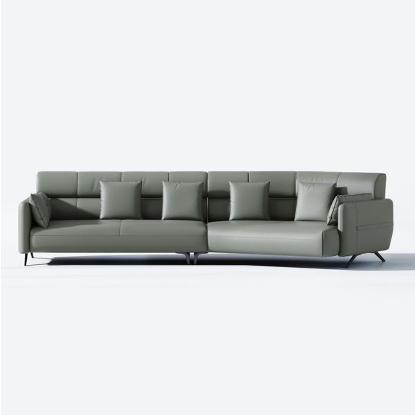 Sofa văng xanh