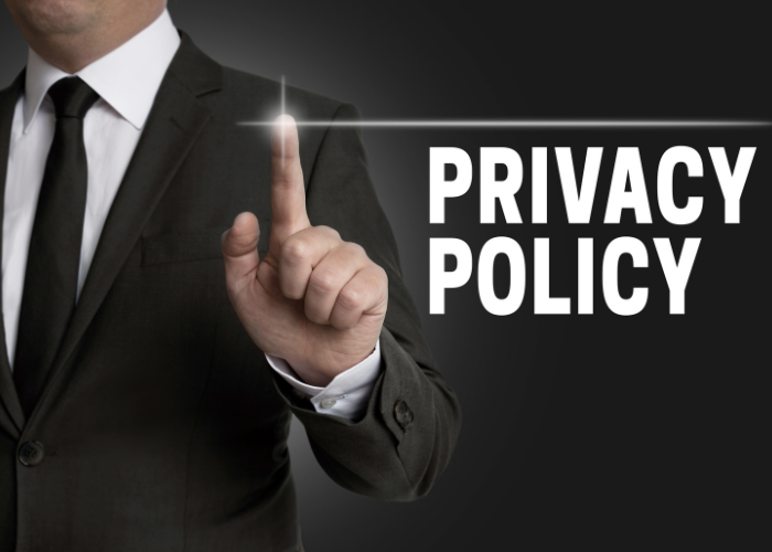 Chính sách bảo mật thông tin cá nhân