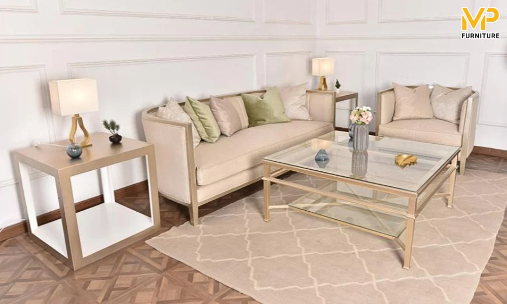 Sản xuất sofa phòng khách chất lượng 