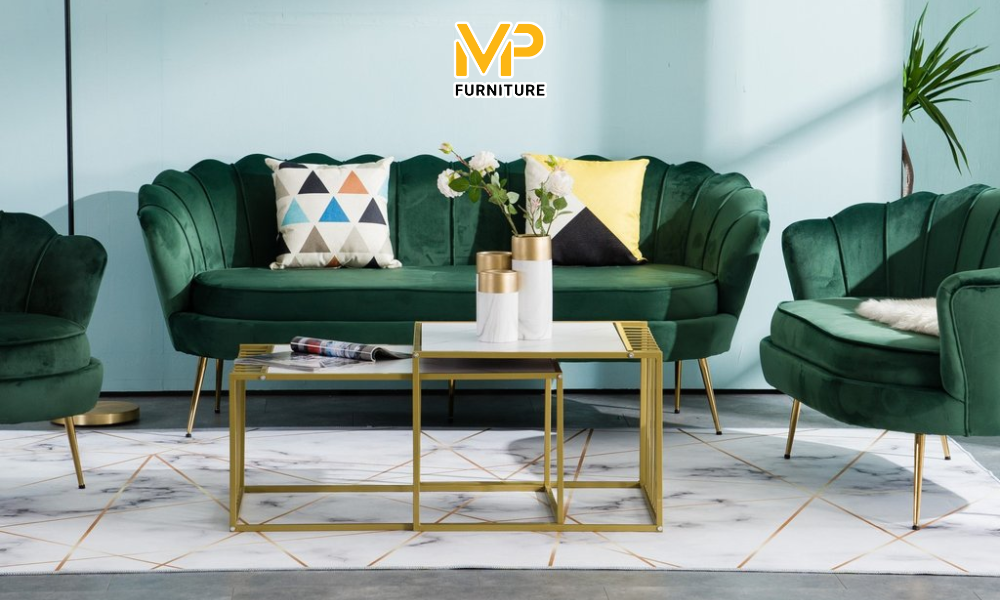 Sofa hiện đại SV04 - Bước đột phá trong sáng tạo không gian nội thất