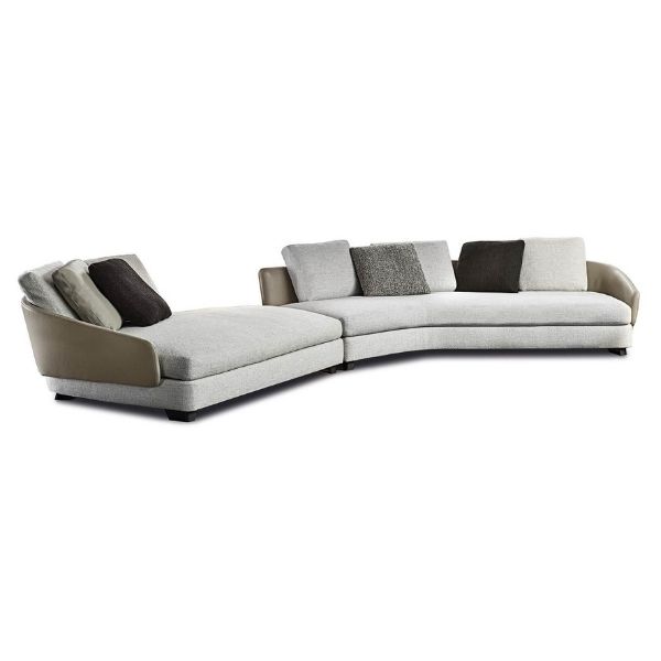 Sofa hiện đại Minotti Lawson