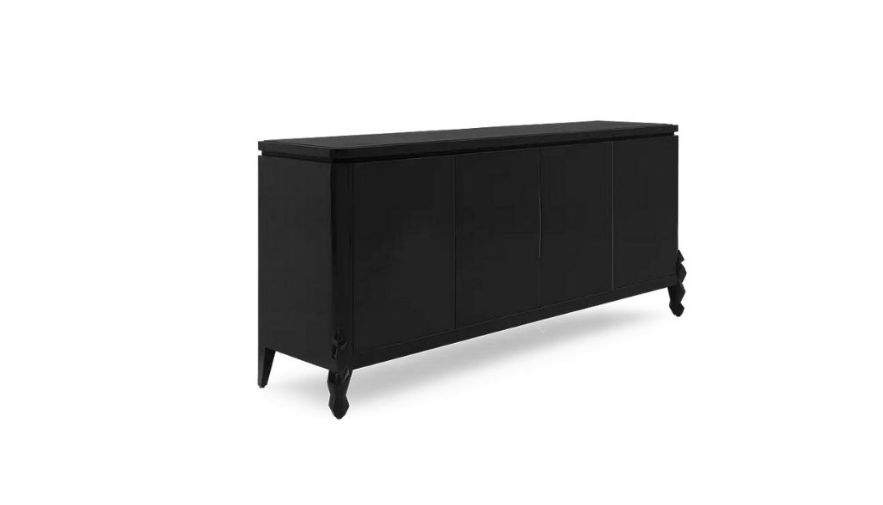 kệ tivi tân cổ điển CG
