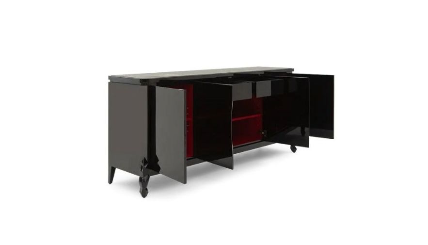 kệ tivi tân cổ điển CG