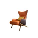 ghế armchair đọc sách hiện đại