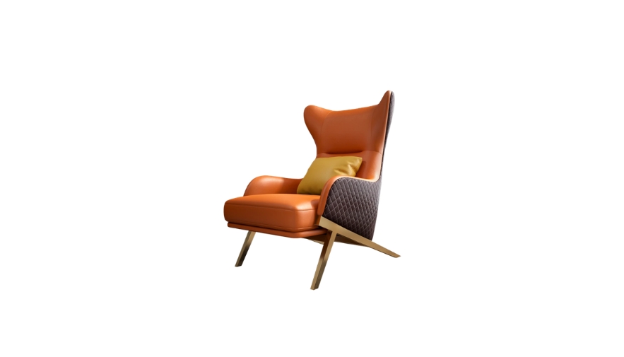 ghế armchair đọc sách hiện đại