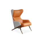 ghế armchair đọc sách hiện đại