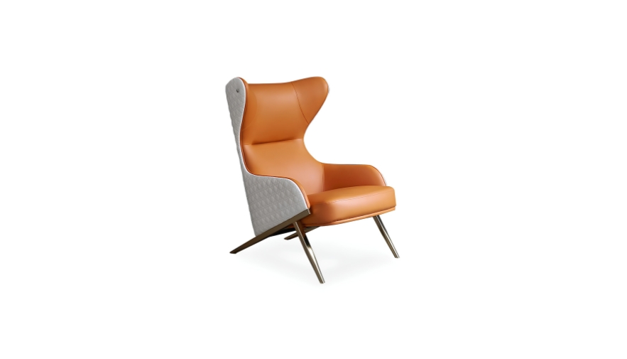 ghế armchair đọc sách hiện đại