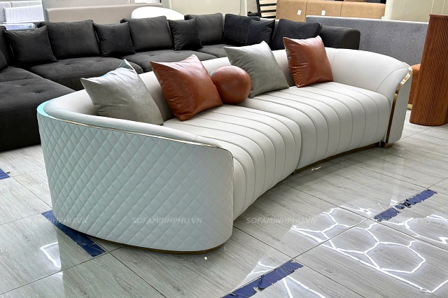 Sofa sử dụng mút k43