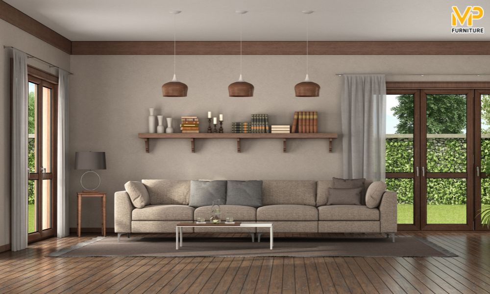 Chất lượng của sofa gỗ tự nhiên 