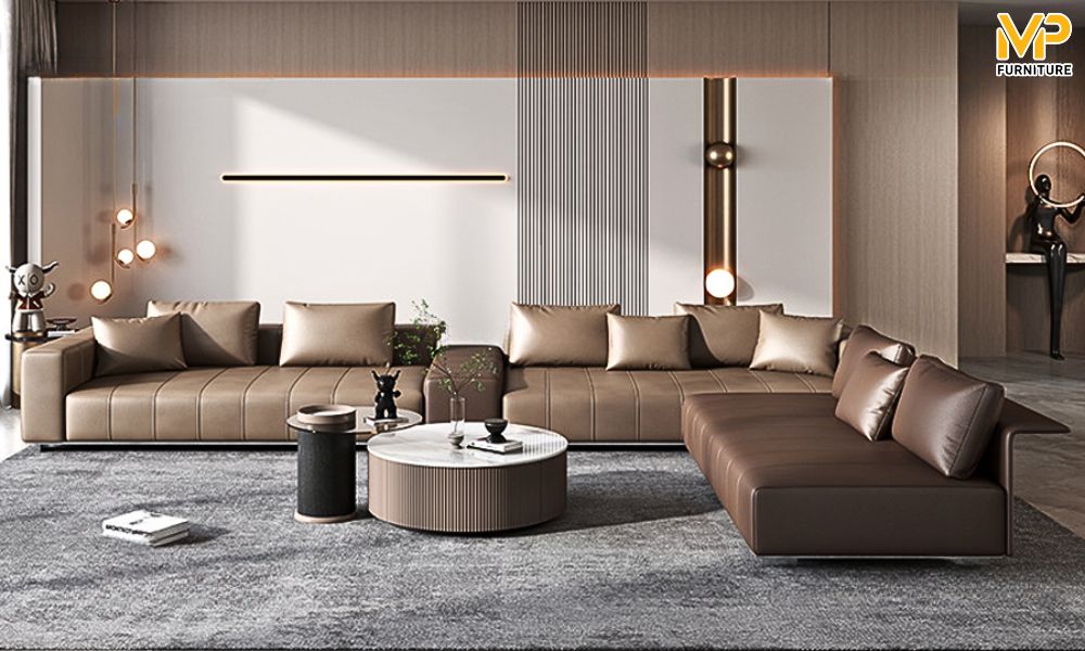 Đặc trưng của sofa phong cách Ý