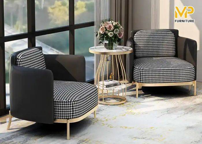 Kích thước sofa đơn chuẩn cho mọi không gian