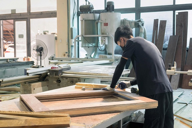 Sofa Minh Phú gia công nội thất Hà Nội