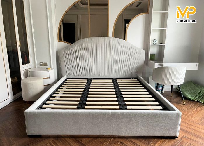 99+ mẫu giường ngủ đẹp đơn giản được ưa chuộng nhất Minh Phú