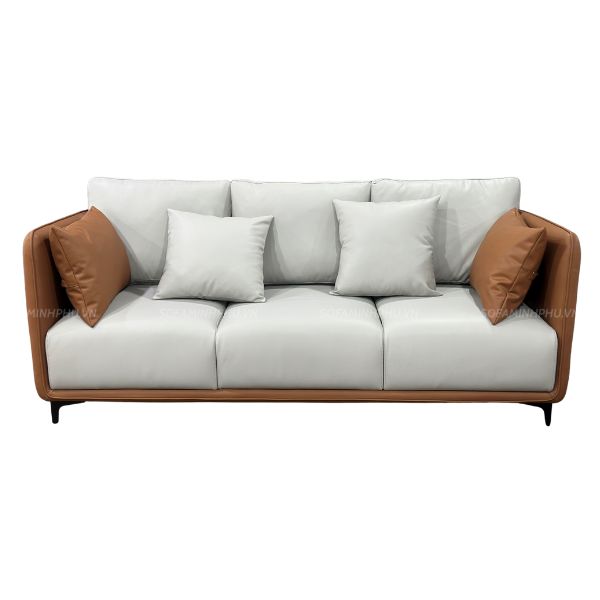 Sofa da hiện đại