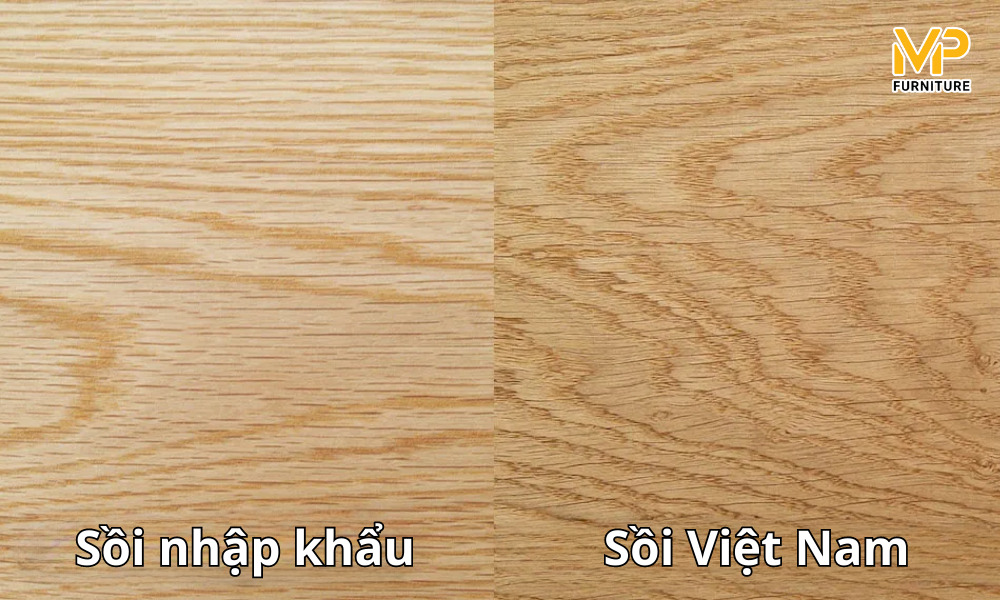 khung ghế sofa gỗ sồi