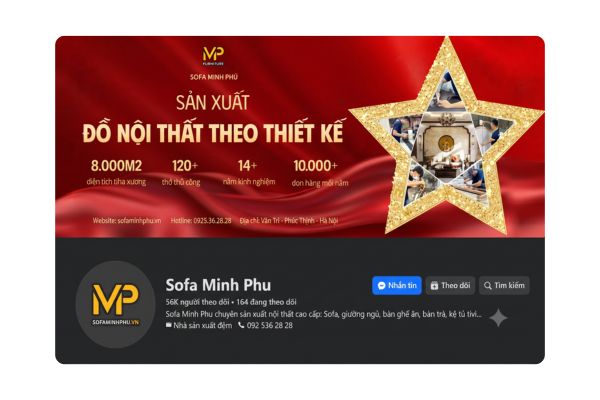 sản xuất nội thất bọc da hà nội