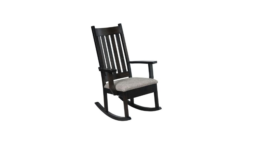 MP GB01 | Ghế gỗ bập bênh