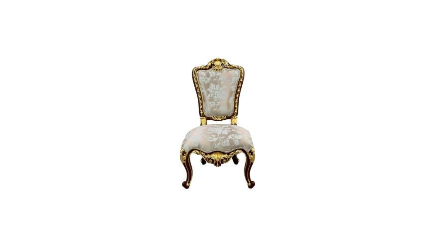 MP TA02 | Ghế ăn hoàng gia cổ điển