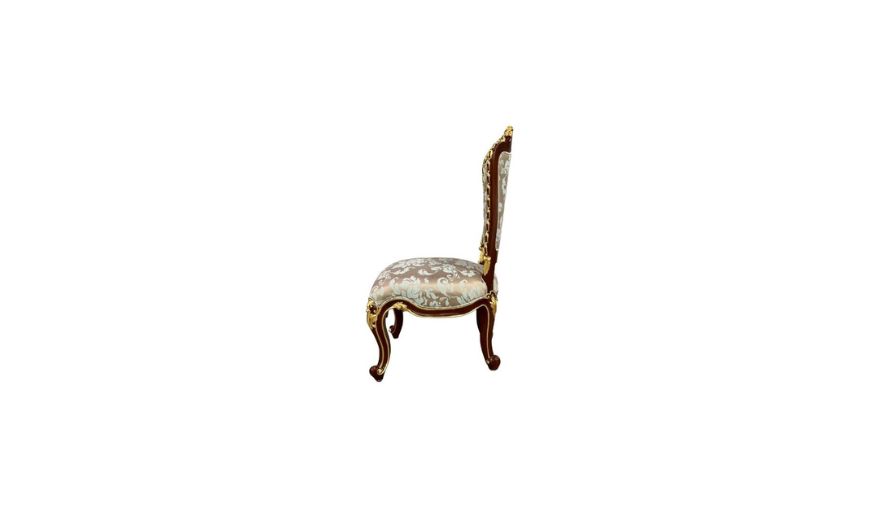 ghế ăn hoàng gia tân cổ điển