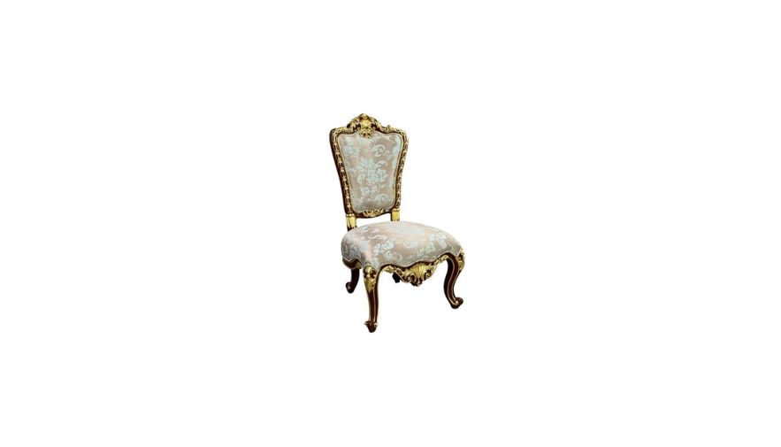 ghế ăn hoàng gia tân cổ điển