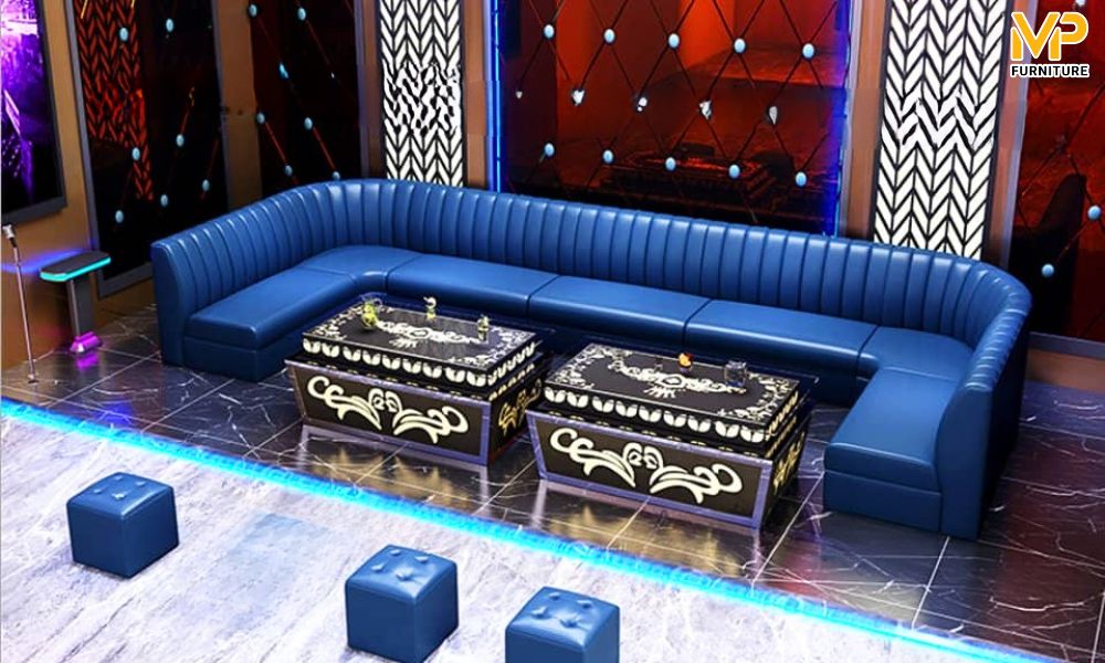 Sofa karaoke hiện đại