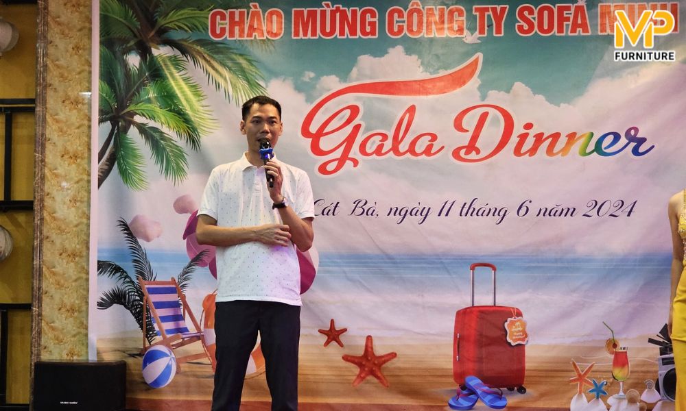 Gala chúc mừng sinh nhật