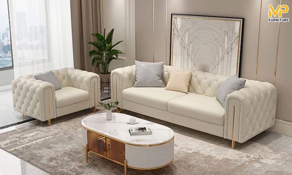 Ưu điểm của ghế sofa băng 