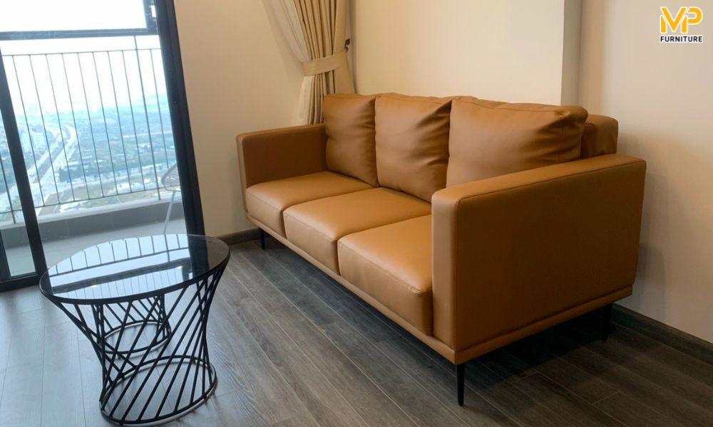 Sofa văng thiết kế tối giản