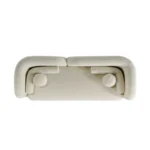 sofa băng nỉ trắng