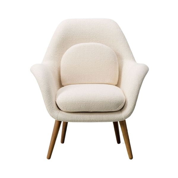 Ghế armchair Swoon SD31