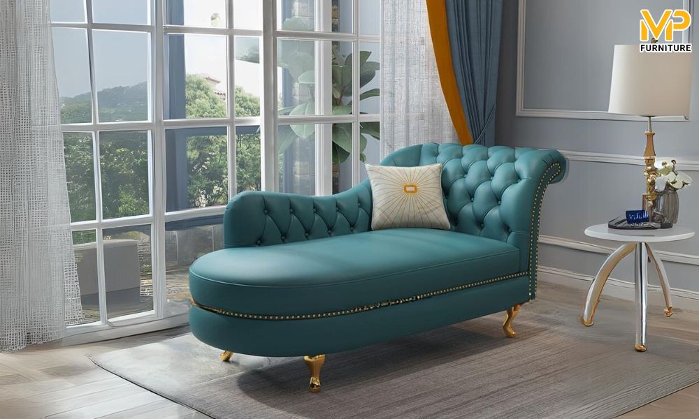 Sofa thư giãn nằm đọc sách
