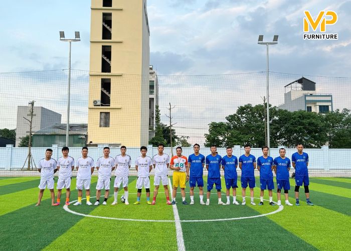 Giải bóng đá Sofa Minh Phú Cup 2024