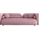 sofa băng nỉ trắng